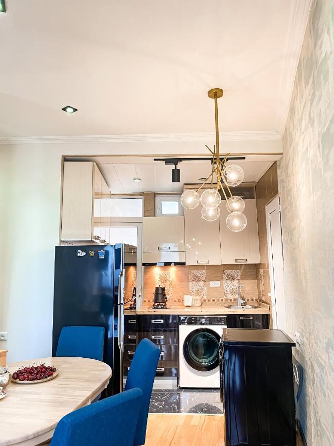 Next Level Apartment Tbilisi Buitenkant foto