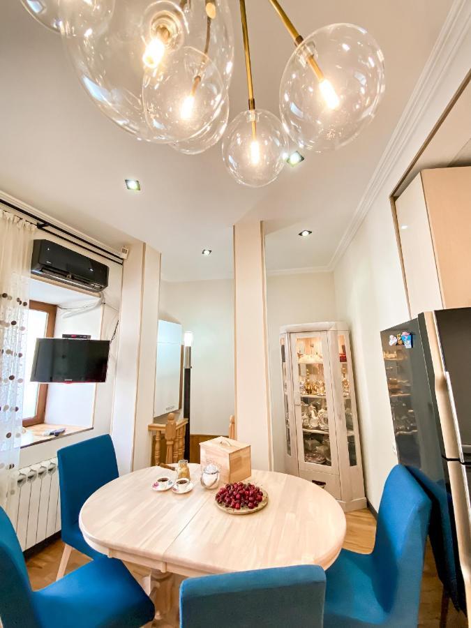 Next Level Apartment Tbilisi Buitenkant foto