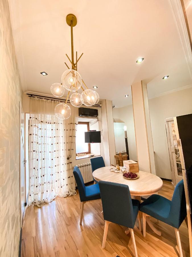 Next Level Apartment Tbilisi Buitenkant foto